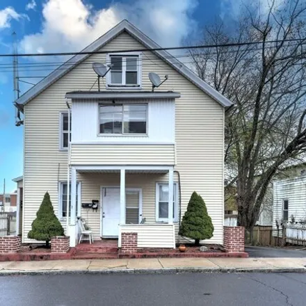 Buy this 4 bed house on Ansonia Middle School in 115 Howard Avenue, Ansonia