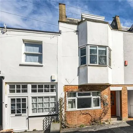 Image 4 - Royal Crescent Mews (Zone C), Royal Crescent Mews, Brighton, BN2 1AW, United Kingdom - Townhouse for sale