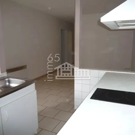 Rent this 2 bed apartment on 12 Place de Verdun in 65000 Tarbes, France