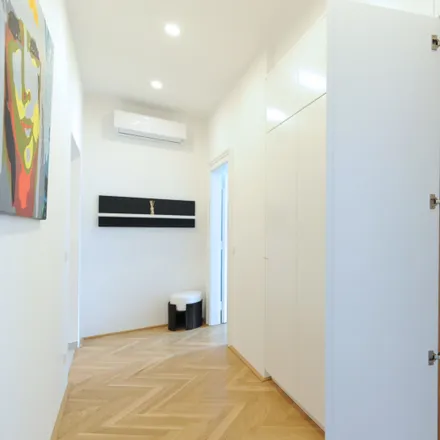 Rent this 3 bed apartment on Radetzkystraße 5 in 1030 Vienna, Austria