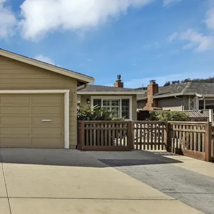 Buy this 3 bed house on 828 Linda Mar Boulevard in Pacifica, CA 94044