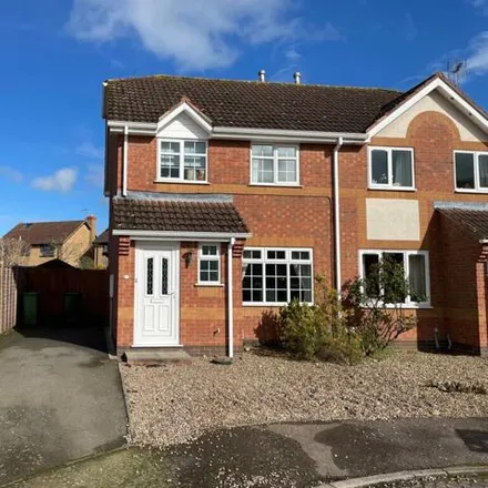 Buy this 3 bed duplex on Harvest Way in Broughton Astley, LE9 6WL