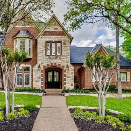 Buy this 5 bed house on 909 Carriage Way in Southlake, TX 76092