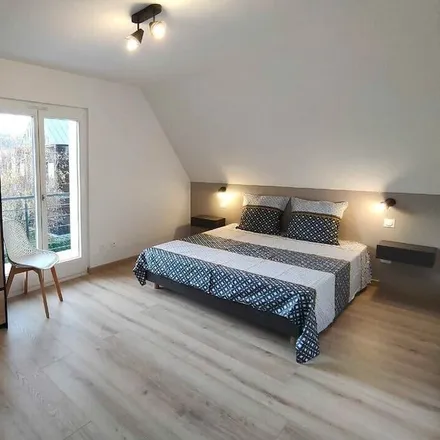 Rent this 4 bed house on Wintzenheim in Haut-Rhin, France
