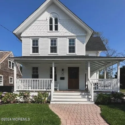 Rent this 5 bed house on 258 Osborne Avenue in Bay Head, Ocean County