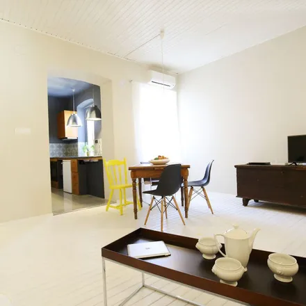 Rent this 2 bed apartment on Ulica Don Ive Prodana 9 in 23000 Zadar, Croatia