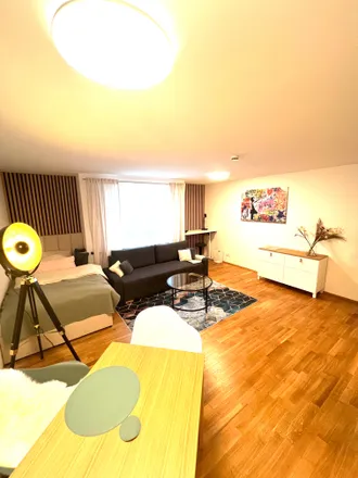 Rent this 3 bed apartment on Isoldenstraße 40 in 80804 Munich, Germany