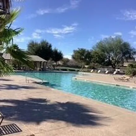 Rent this 3 bed apartment on 20377 North Butterfield Parkway in Maricopa, AZ 85138