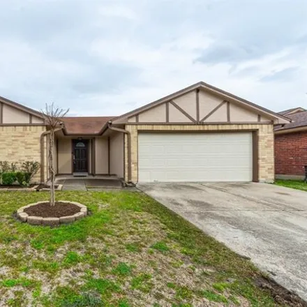 Buy this 3 bed house on 1460 Somercotes Lane in Harris County, TX 77530