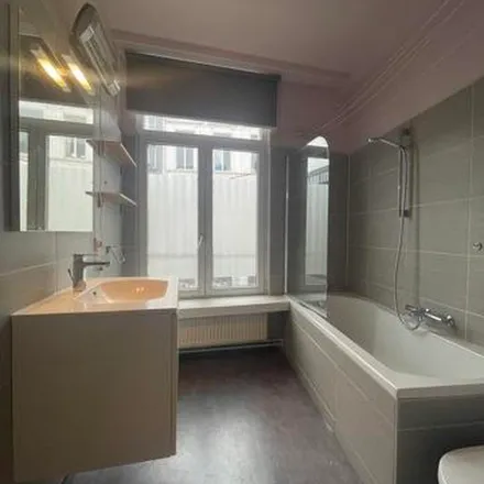 Rent this 1 bed apartment on Grote Goddaard 18 in 2000 Antwerp, Belgium