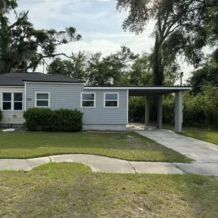 Buy this 3 bed house on 7823 Paul Jones Dr in Jacksonville, Florida