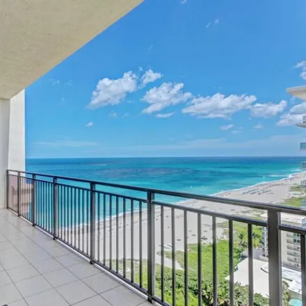 Rent this 3 bed condo on Palm Beach Marriott Singer Island Beach Resort & Spa in 3800 North Ocean Drive, Palm Beach Isles