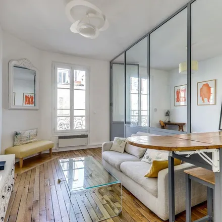 Rent this 2 bed apartment on 15 Rue du Champ de Mars in 75007 Paris, France