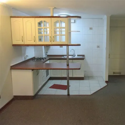 Rent this 1 bed apartment on Bremen 455 in 775 0000 Ñuñoa, Chile