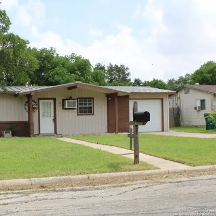 Buy this 2 bed house on 256 Park Lane in Universal City, Bexar County