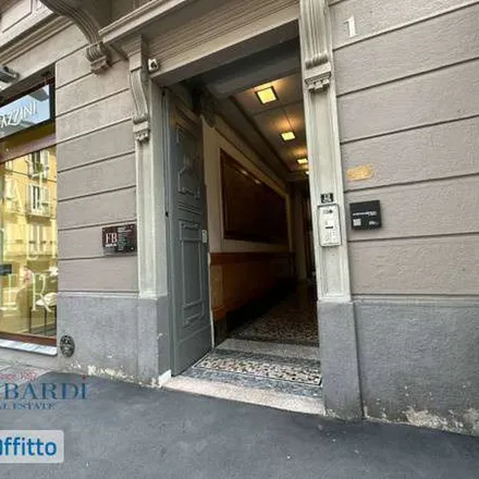 Rent this 2 bed apartment on Esibiusi in Via Mercato 6, 20121 Milan MI