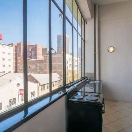 Rent this 2 bed apartment on U-Save Tali's Place in Goud Street, Johannesburg Ward 60