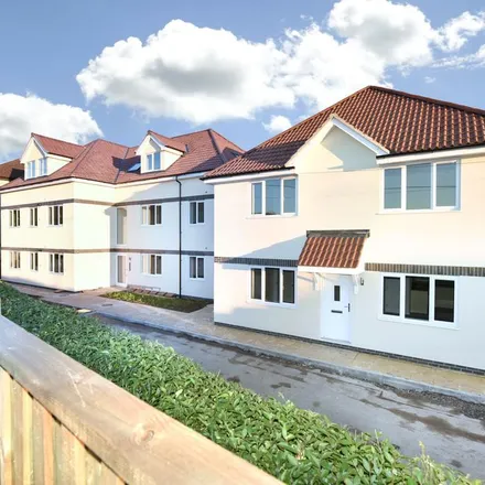 Rent this 2 bed apartment on New Close Primary School in 30 Imber Road, Warminster