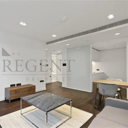 Image 2 - Two Southbank Place, 10 York Road, South Bank, London, SE1 7ND, United Kingdom - Apartment for rent