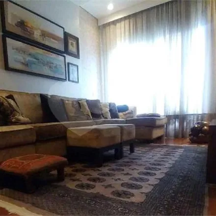 Buy this 4 bed apartment on Rua Curitiba in Moema, São Paulo - SP