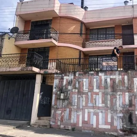 Buy this 8 bed house on Marcos Escorza 10A in 170708, Quito