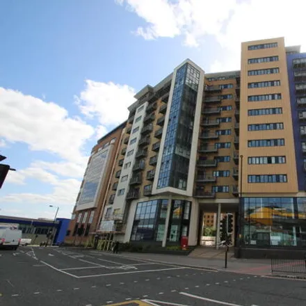 Rent this 2 bed room on Leonardo Hotel Newcastle in St James Gate, Newcastle upon Tyne