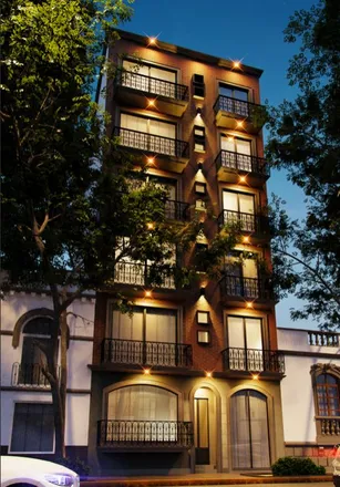 Image 5 - Avenida Álvaro Obregón 156, Cuauhtémoc, 06700 Mexico City, Mexico - Apartment for sale