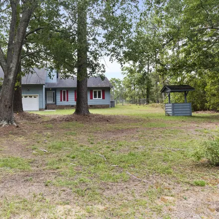 Buy this 3 bed house on 414 Masters Drive in Boiling Spring Lakes, Brunswick County