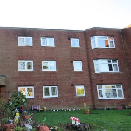 Rent this 2 bed apartment on 13-24 Ethelred Close in Mere Green, B74 4BX