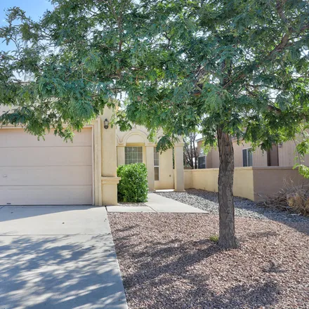 Buy this 2 bed house on 2253 High Desert Circle Northeast in Rio Rancho, NM 87144