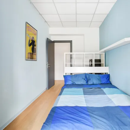 Rent this 7 bed room on Via privata Deruta in 22, 20132 Milan MI