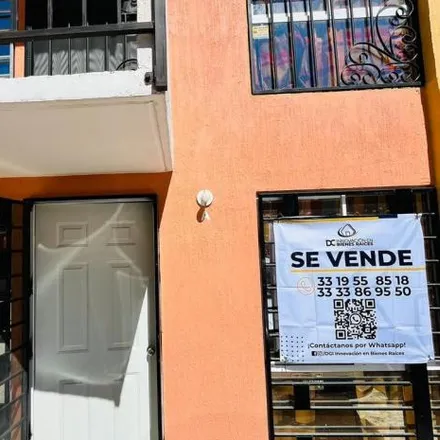 Buy this 2 bed apartment on unnamed road in Los Manzanos, 45200 Tesistán