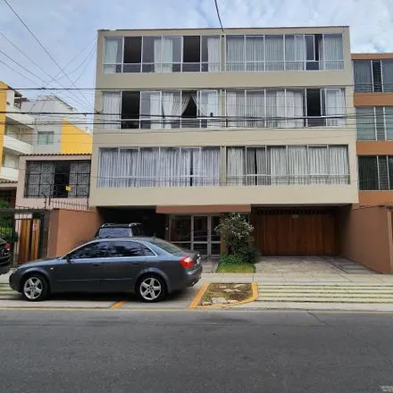 Rent this 3 bed apartment on Calle Gervasio Santillana in Miraflores, Lima Metropolitan Area 15073