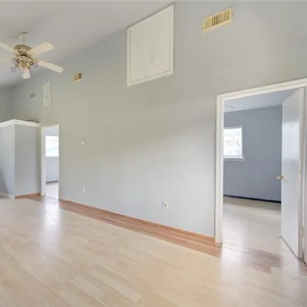 Rent this 2 bed house on 10751 Pillot Street in Jacinto City, Harris County