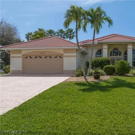 Buy this 4 bed house on 1458 58th Terrace in Cape Coral, FL 33914