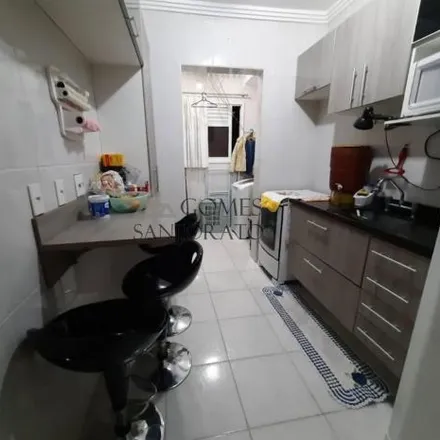 Rent this 2 bed apartment on Rua Francisco Bonilha in Vila Príncipe de Gales, Santo André - SP