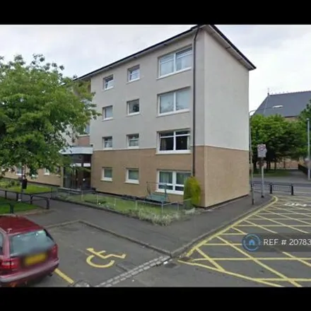 Rent this 3 bed apartment on 63 St Mungo Avenue in Glasgow, G4 0PL