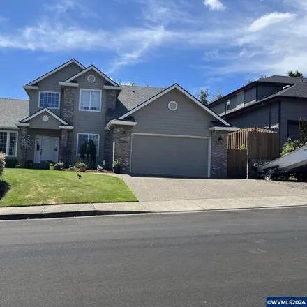 Buy this 4 bed house on 5277 Landon Street Southeast in Salem, OR 97306