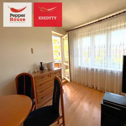 Rent this 2 bed apartment on Piękna 6 in 85-303 Bydgoszcz, Poland