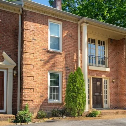 Rent this 2 bed condo on 115 Acklen Park Drive in Nashville-Davidson, TN 37203