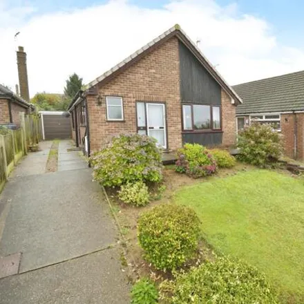 Buy this 3 bed house on Welwyn Avenue in Mansfield Woodhouse, NG19 9DR