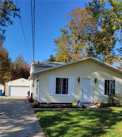 Buy this 3 bed house on 5884 Rosebelle Avenue in North Ridgeville, OH 44039