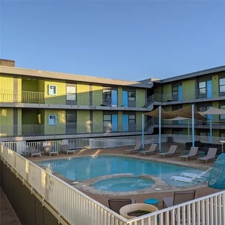 Rent this 1 bed apartment on 2408 Leon Street in Austin, TX 78705