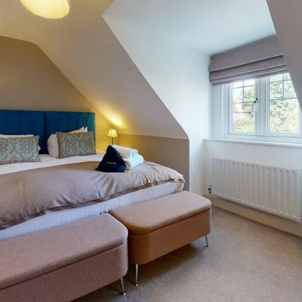 Rent this 1 bed apartment on Oxford in OX2 7NX, United Kingdom