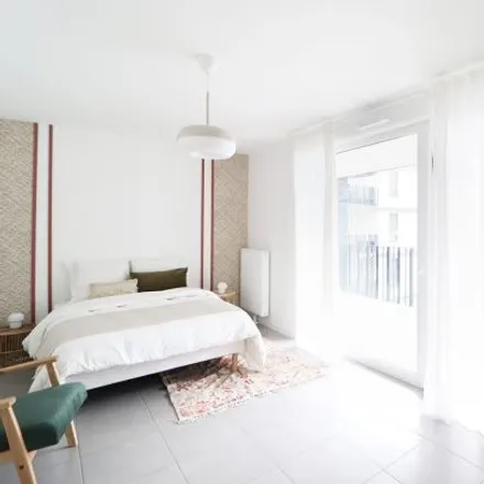 Rent this 1 bed room on 10 Rue des Malteries in 67300 Schiltigheim, France