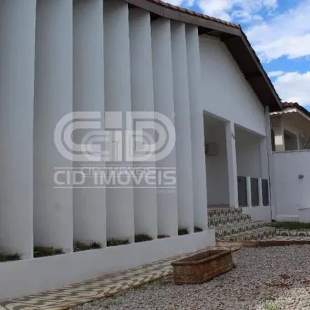 Buy this 4 bed house on Rua Doutor Luís Felipe Saboia Ribeiro in Boa Esperança, Cuiabá - MT