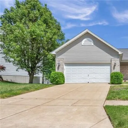 Buy this 3 bed house on 1846 Kilmory Drive in Saint Louis County, MO 63031