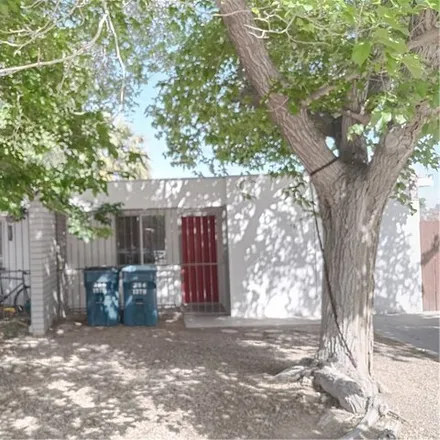 Rent this 1 bed house on 360 North 13th Street in Las Vegas, NV 89101