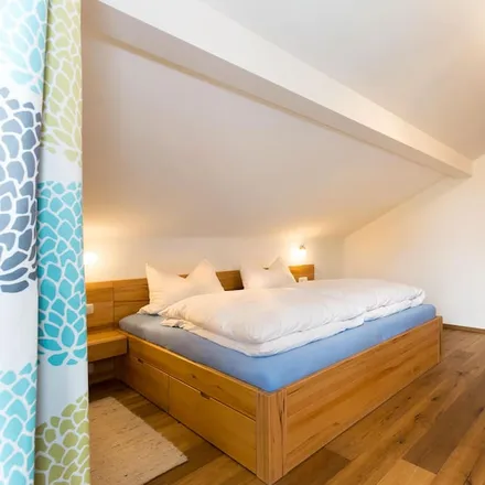 Rent this 1 bed apartment on Übersee in Bahnhofstraße, 83236 Moosen