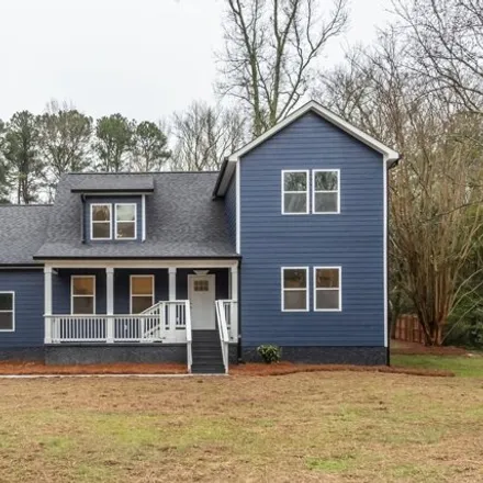 Buy this 3 bed house on 683 Kenneth Lane in Mableton, GA 30126